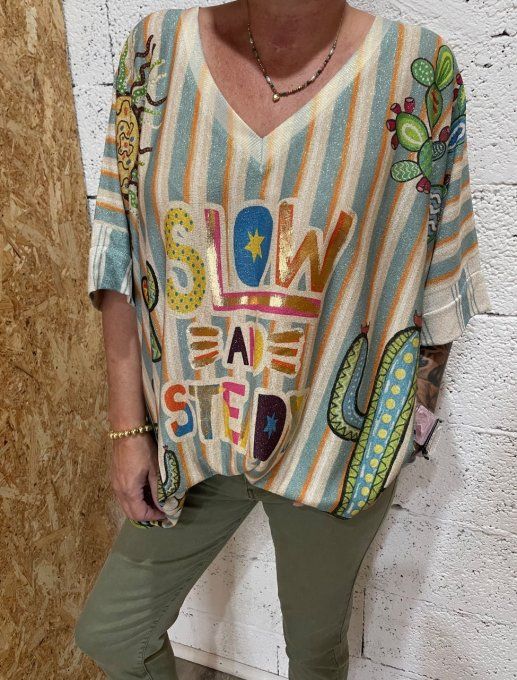 Top lurex 