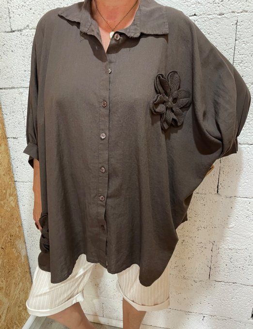 Chemise fluide 