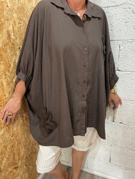 Chemise fluide 