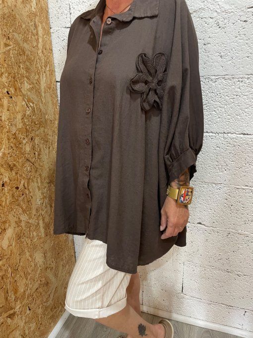 Chemise fluide 