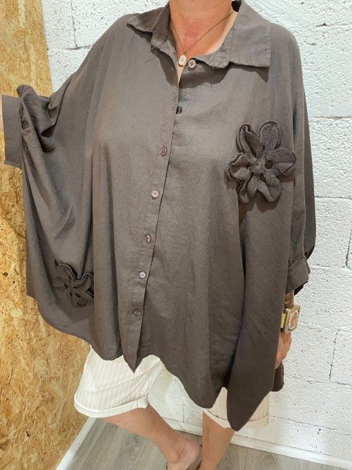 Chemise fluide 