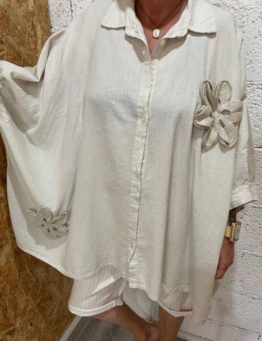 Chemise fluide 