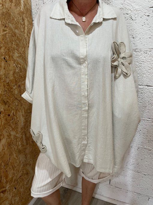 Chemise fluide 