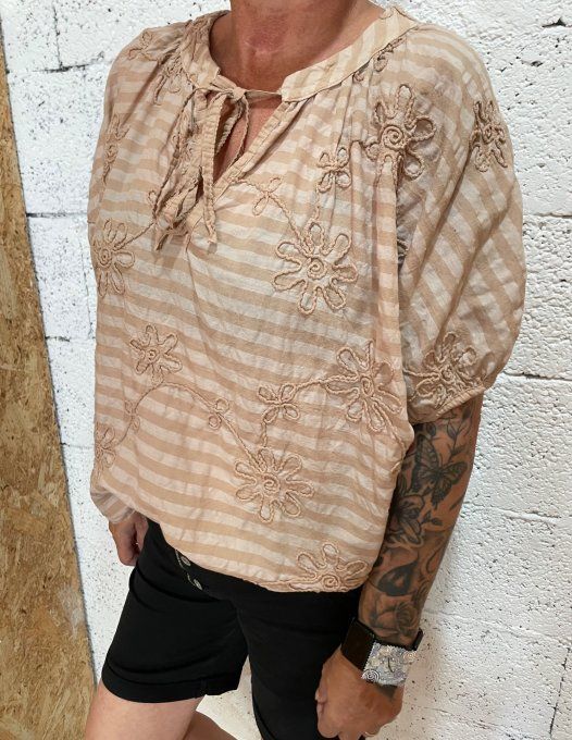 Blouse Germaine 