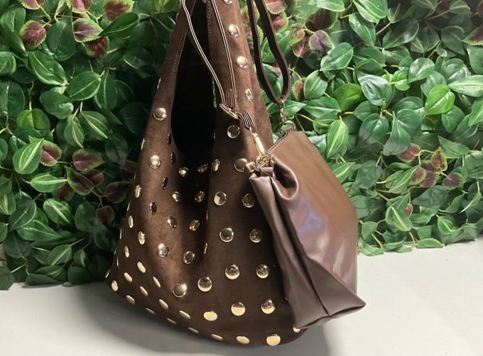 Sac coralie 