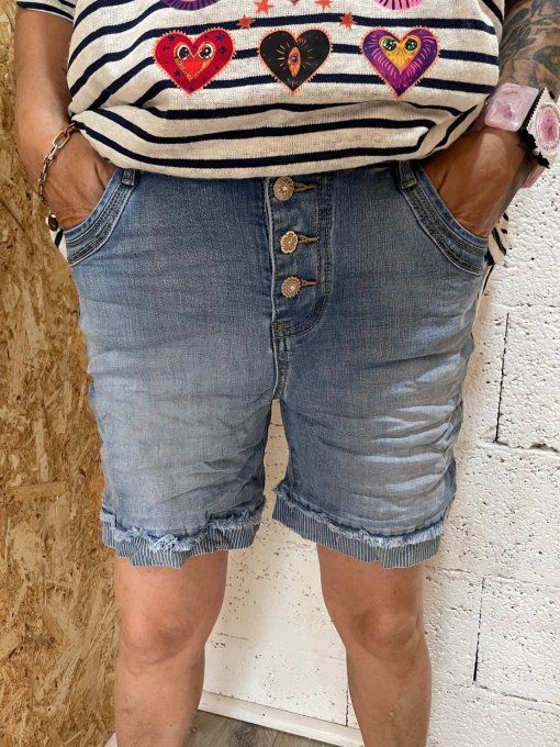 Short karostar 