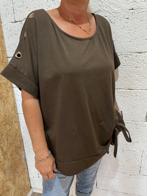 T-shirt Amandine 