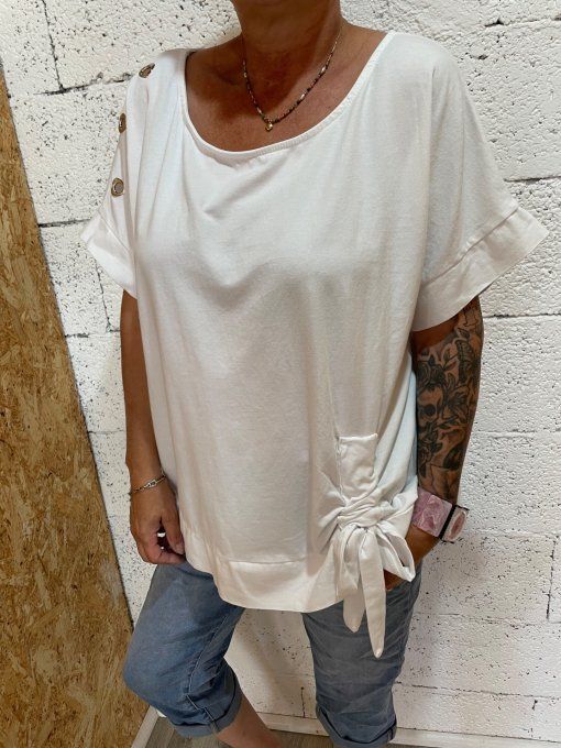 T-shirt Amandine 