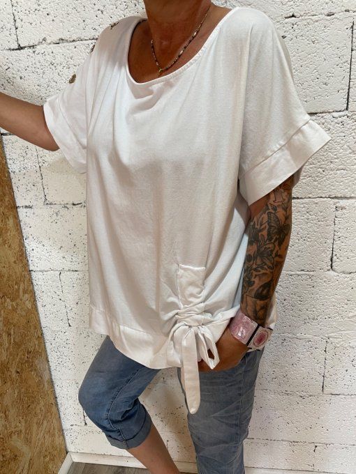 T-shirt Amandine 