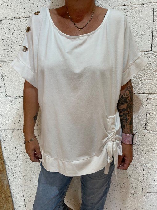 T-shirt Amandine 