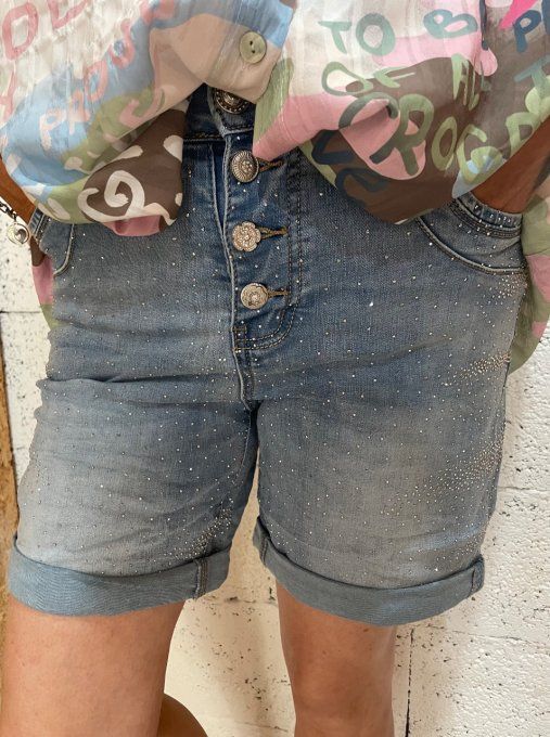 Short strass