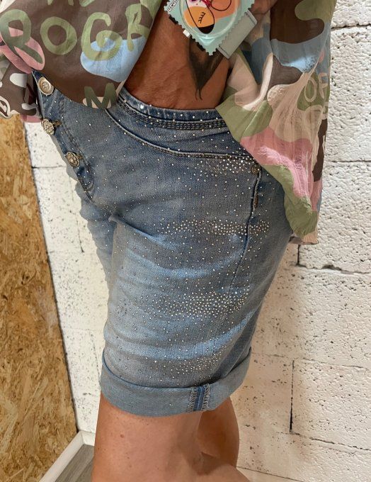 Short strass