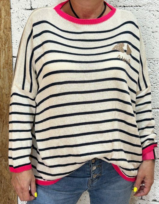 Pull Amour 
