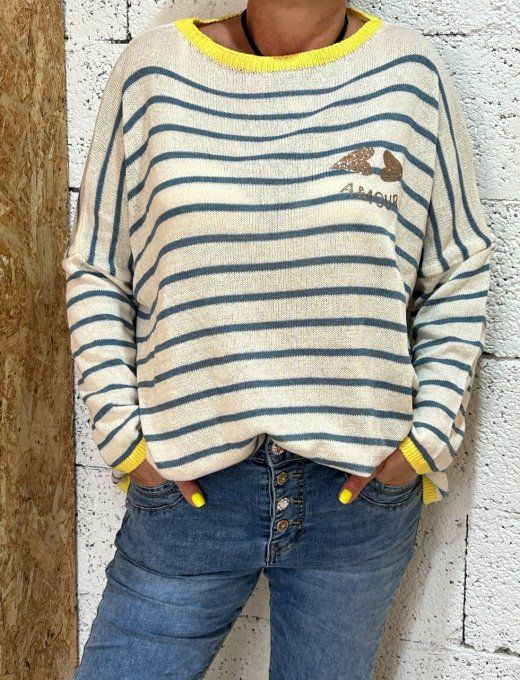 Pull Amour 