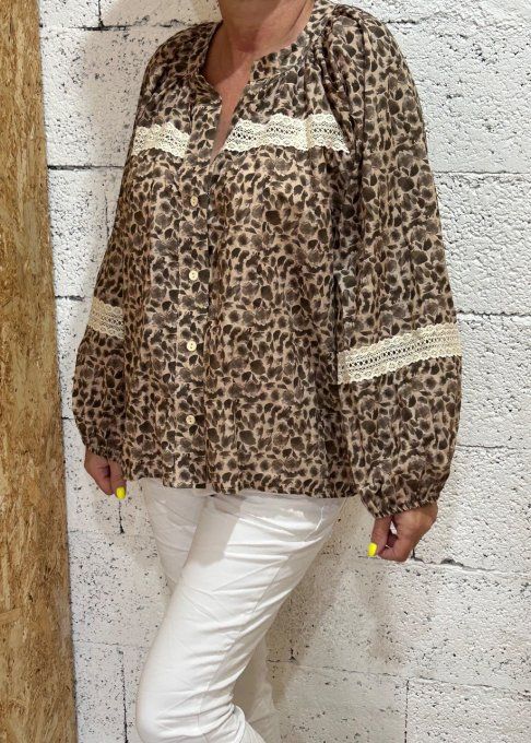 Chemise Irina 