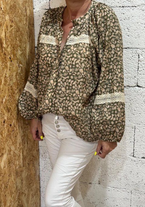Chemise Irina 