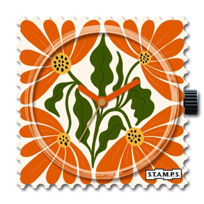 Pumpkin flower 