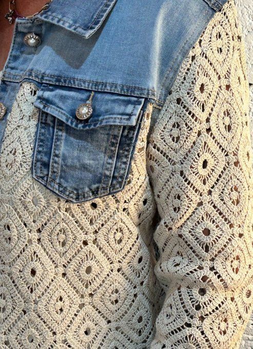 Veste Caroline 