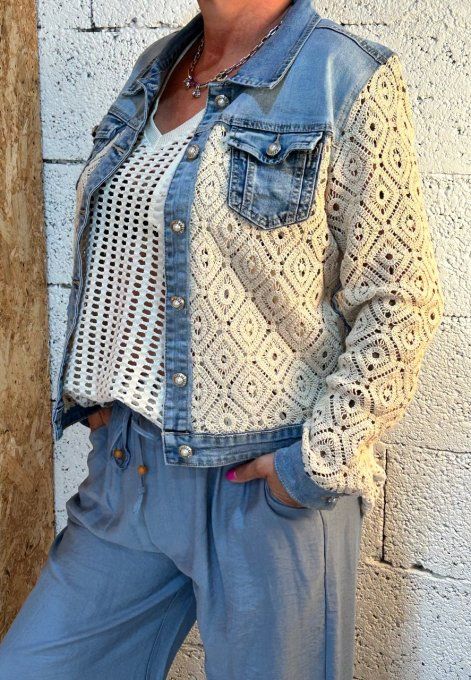 Veste Caroline 