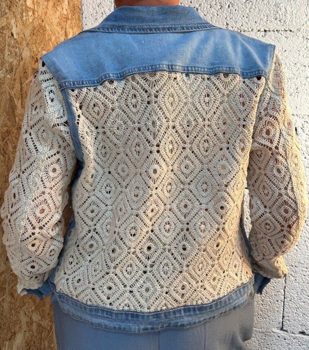 Veste Caroline 