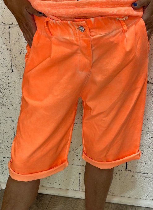 Short Fluo 