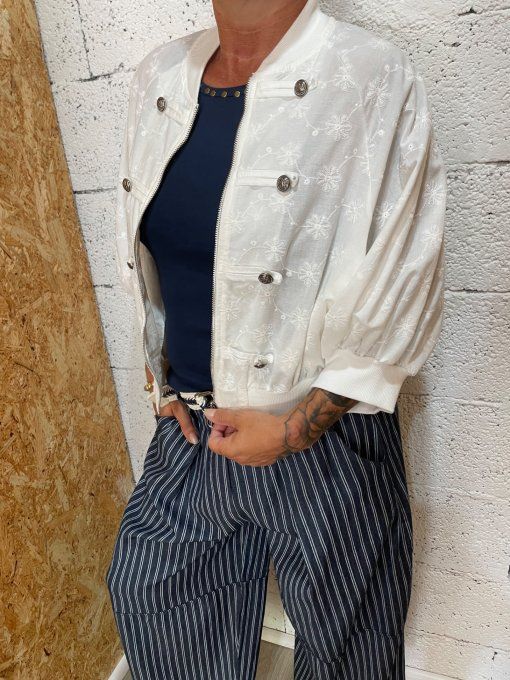 Veste bombers 4