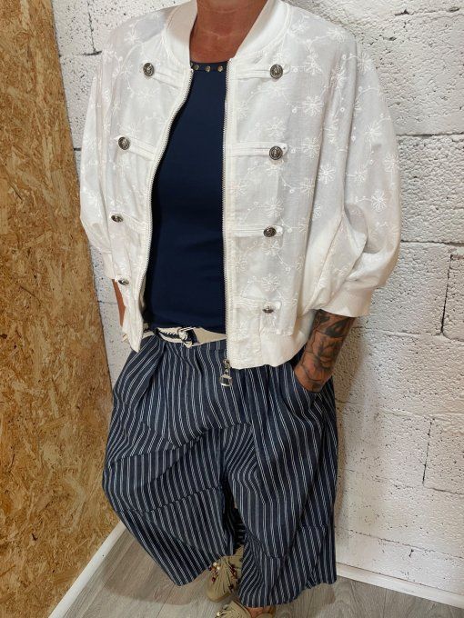 Veste bombers 4