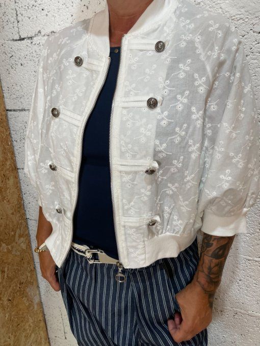 Veste bombers 2