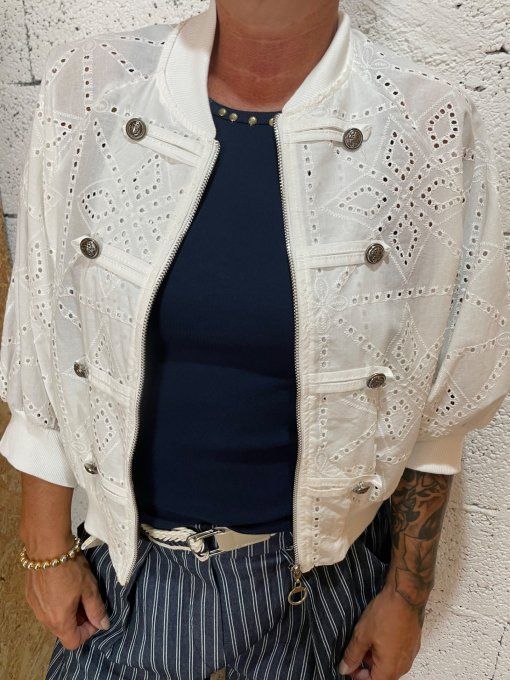 Veste bombers 1