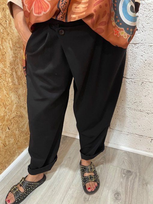 Pantalon croisé 