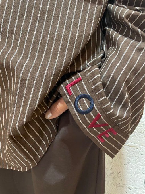 Chemise LOVE