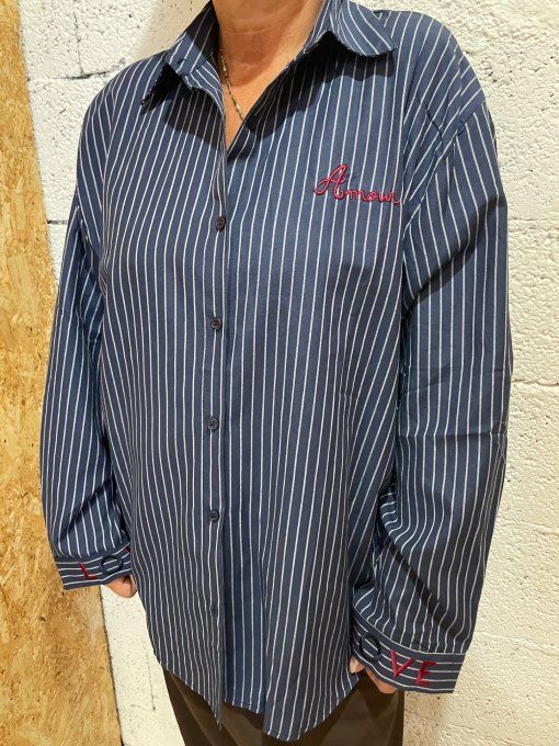 Chemise LOVE