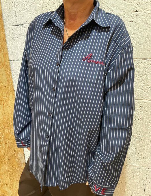 Chemise LOVE