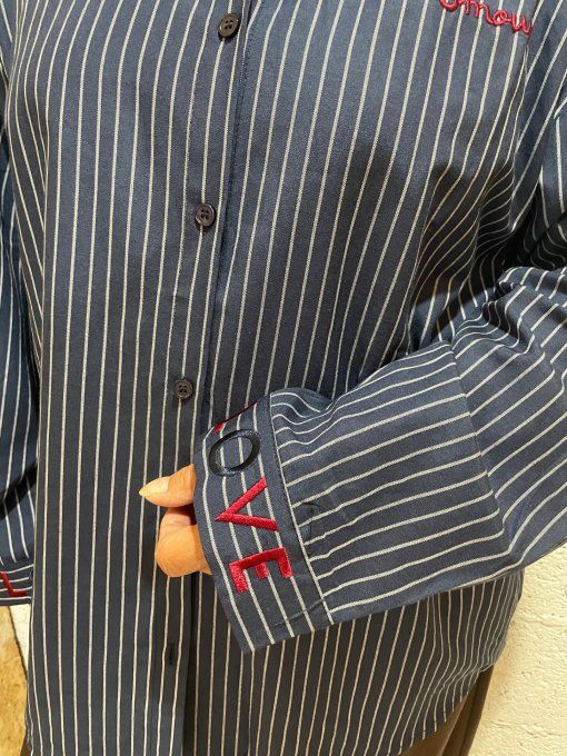 Chemise LOVE