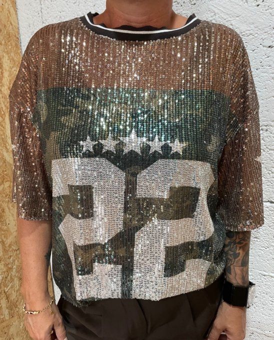 T-shirt LOS ANGELES 