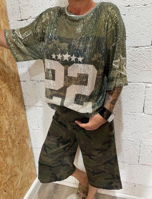 T-shirt LOS ANGELES 