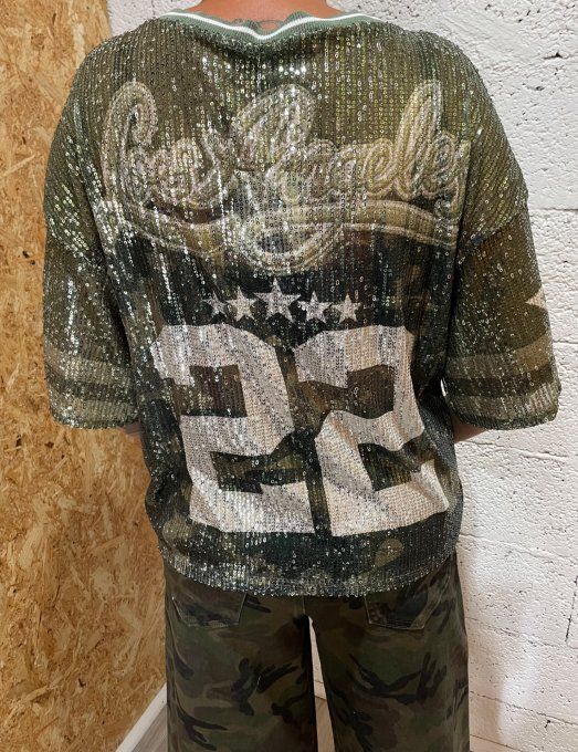 T-shirt LOS ANGELES 
