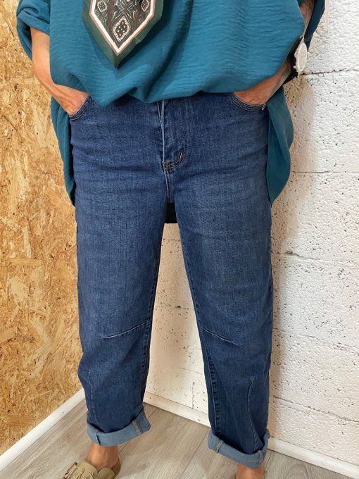 Jean baggy 