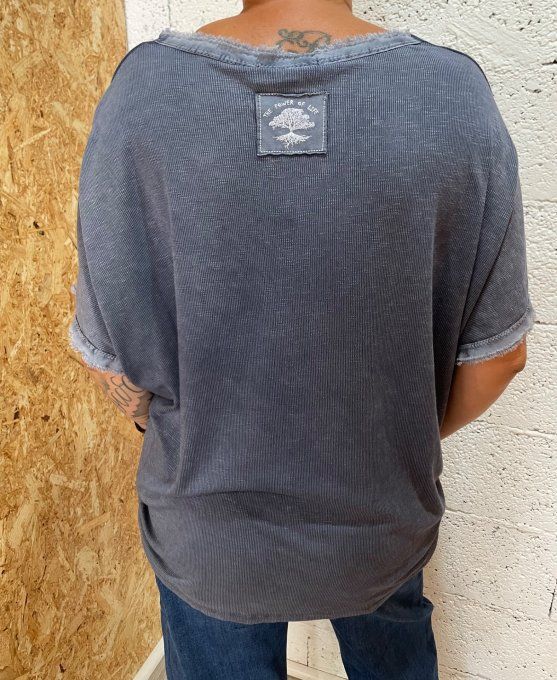 T-shirt uni