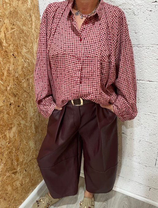 Chemise wiya 