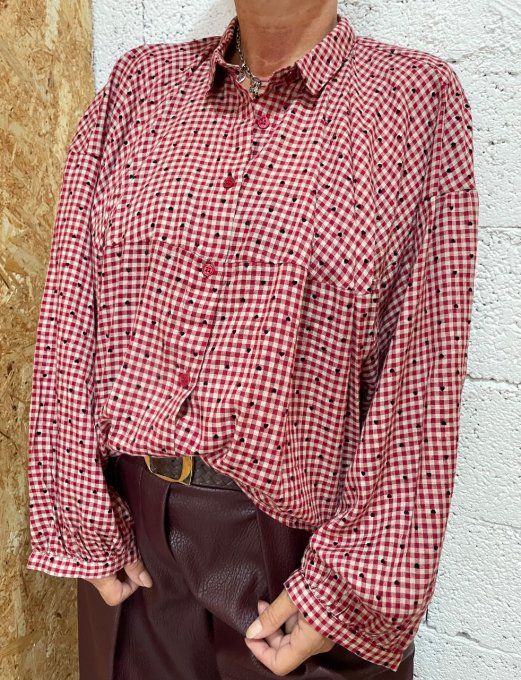 Chemise wiya 