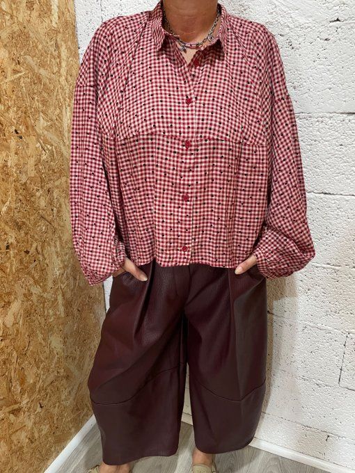 Chemise wiya 