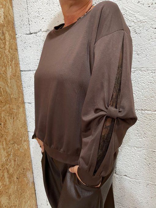 Sweat -shirt 