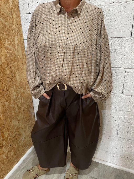 Chemise wiya 