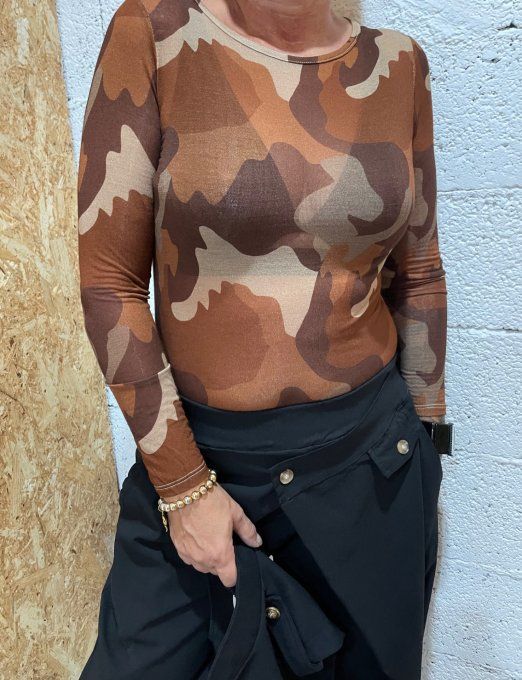 Top camouflage 