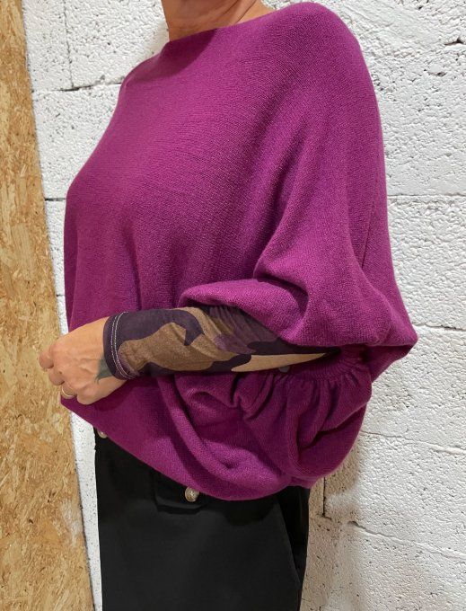 Pull rosalie 