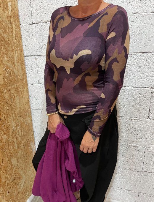 Top camouflage 
