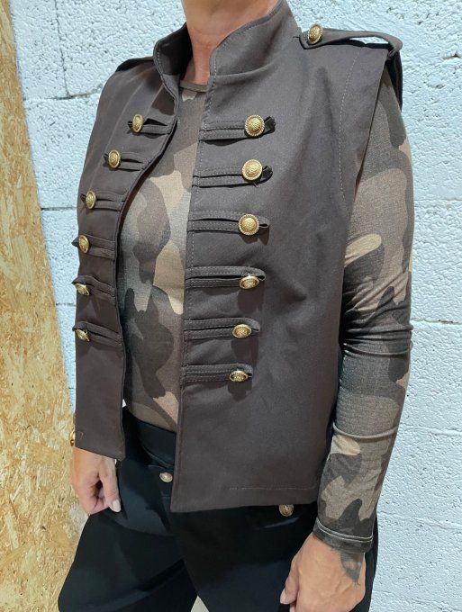Veste Elodie 