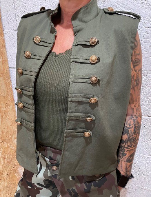 Veste Elodie 