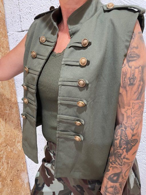 Veste Elodie 